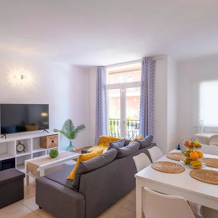 Apartment Ayre Aridane By Huskalia