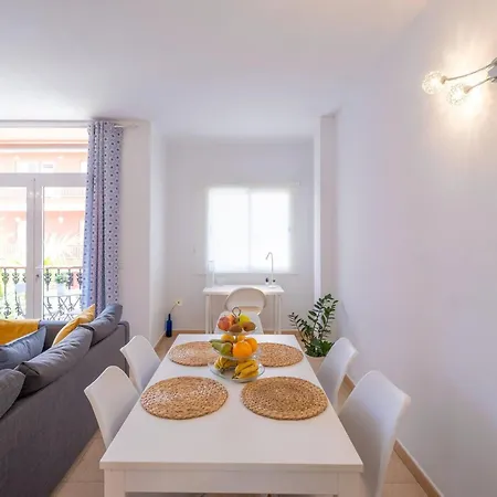Apartment Ayre Aridane By Huskalia *