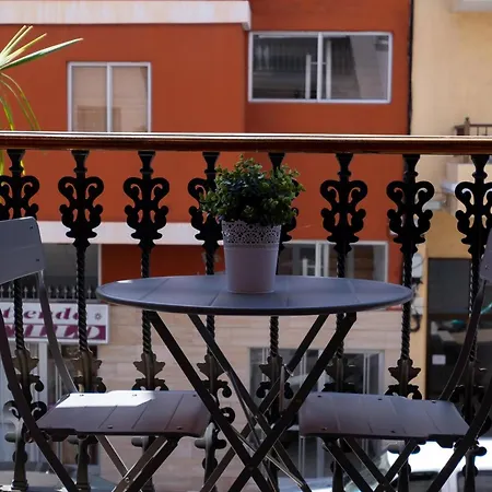 Apartment Ayre Aridane By Huskalia